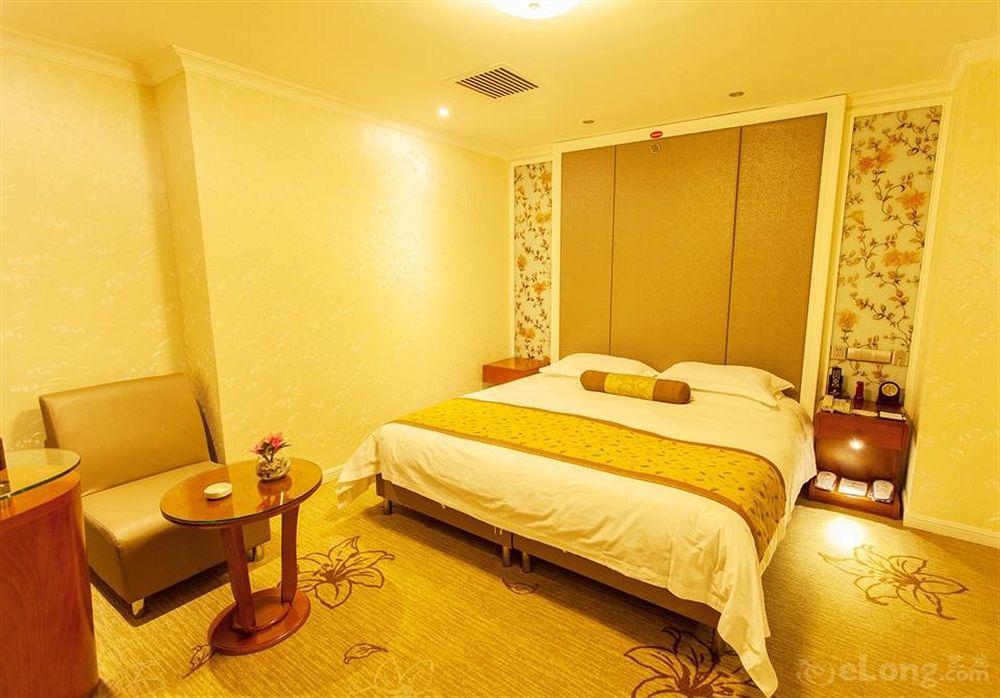 Beijing Zhongyu Century Grand Hotel Pequim Exterior foto