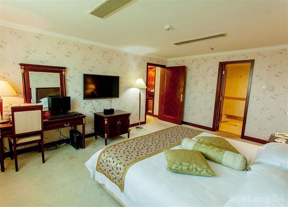 Beijing Zhongyu Century Grand Hotel Pequim Exterior foto