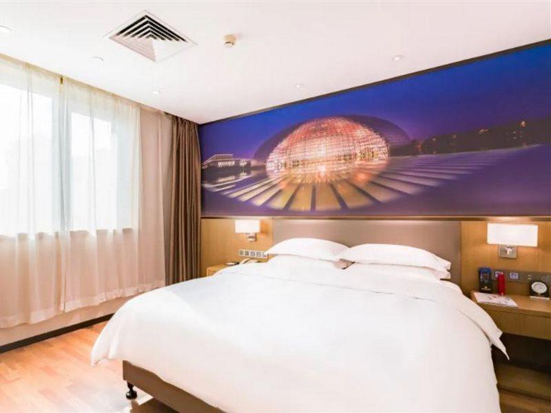 Beijing Zhongyu Century Grand Hotel Pequim Exterior foto