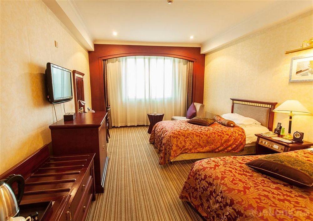 Beijing Zhongyu Century Grand Hotel Pequim Exterior foto