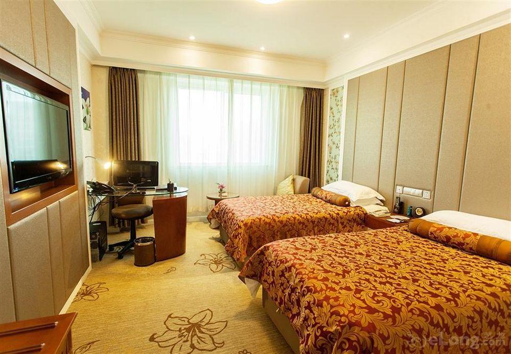 Beijing Zhongyu Century Grand Hotel Pequim Exterior foto