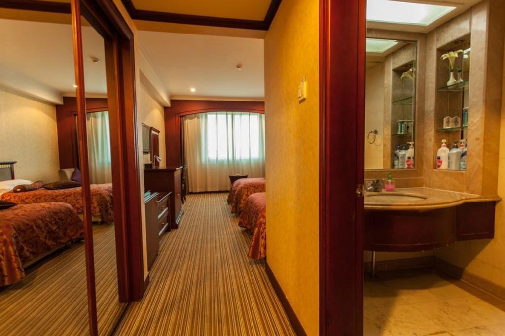 Beijing Zhongyu Century Grand Hotel Pequim Exterior foto