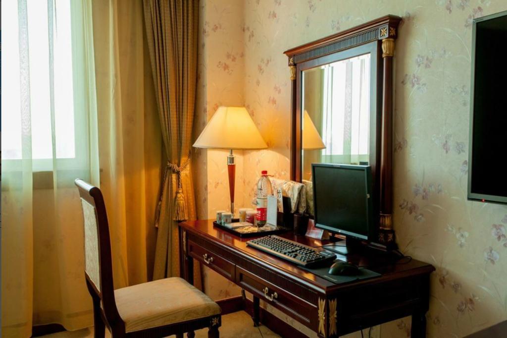 Beijing Zhongyu Century Grand Hotel Pequim Exterior foto