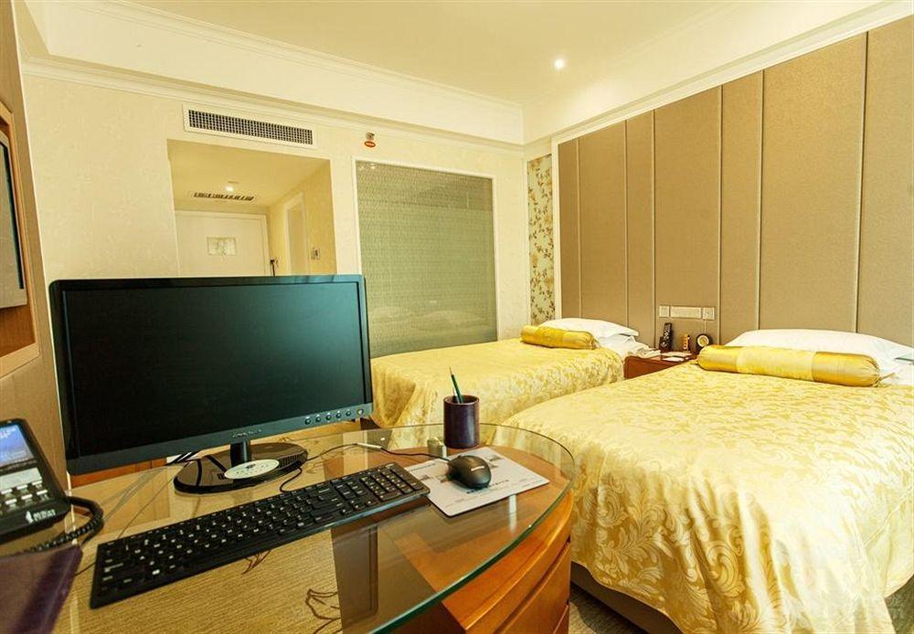 Beijing Zhongyu Century Grand Hotel Pequim Exterior foto