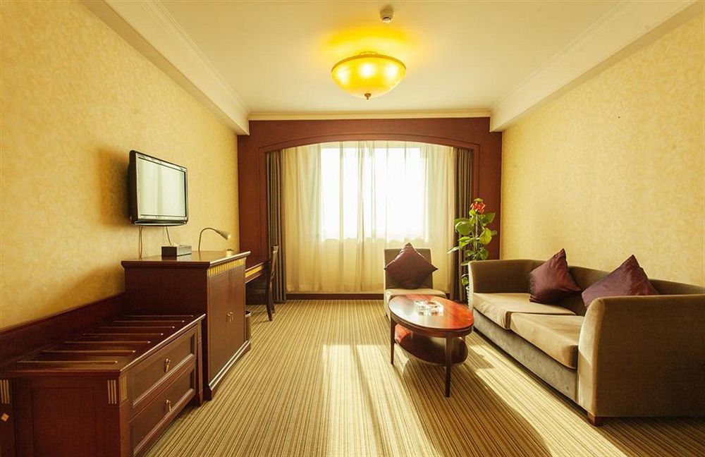 Beijing Zhongyu Century Grand Hotel Pequim Exterior foto