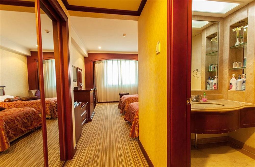 Beijing Zhongyu Century Grand Hotel Pequim Exterior foto