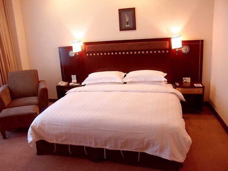 Beijing Zhongyu Century Grand Hotel Pequim Exterior foto