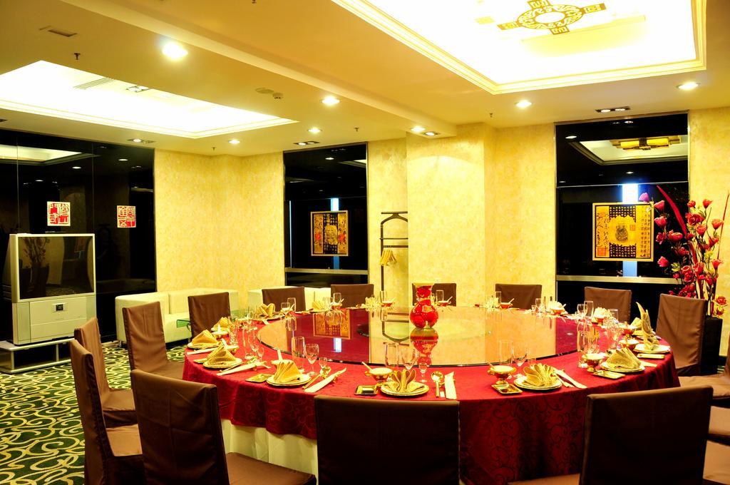 Beijing Zhongyu Century Grand Hotel Pequim Exterior foto